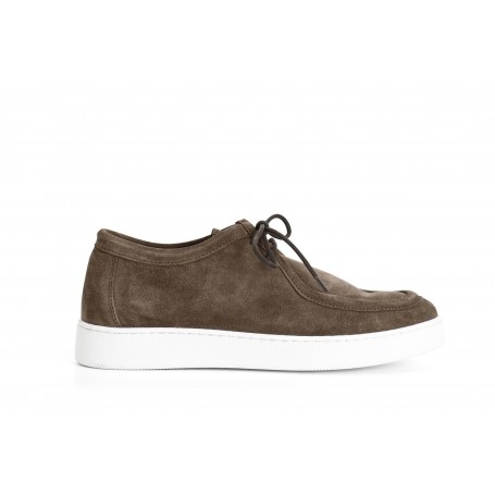 Cafe Noir SCARPA UOMO CON VASCHETTA IN PELLE SCAMOSCIATA - C1XN1031