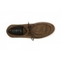 Cafe Noir SCARPA UOMO CON VASCHETTA IN PELLE SCAMOSCIATA - C1XN1031