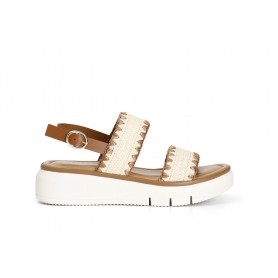 Cafe Noir SANDALO DOPPIA FASCIA - C1XO5558