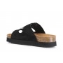 Cafe Noir CIABATTA IN PELLE CON FIBBIE - C1XP3001