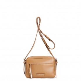 Cafe Noir CAMERA BAG CON TASCA CON SPALLACCIO INTRECCIATO - C3WA0804