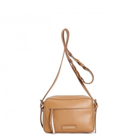 Cafe Noir CAMERA BAG CON TASCA CON SPALLACCIO INTRECCIATO - C3WA0804