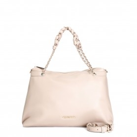 Cafe Noir SHOPPING MORBIDA  CON MANICI CON CATENACON INFILATURA, OCCHIELLI IN METALO E TR - C3YG0811