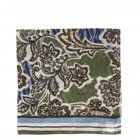 Cafe Noir FOULARD STAMPATO - C4JU0126