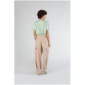 Cafe Noir PANTALONE TIPO CARGO - C7JP0219