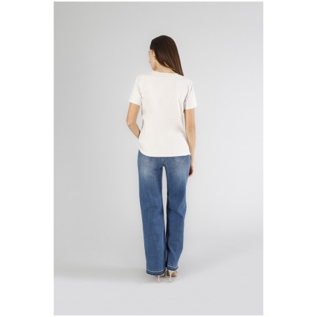 Cafe Noir TSHIRT SAPORE DI SOLE - C7JT0213