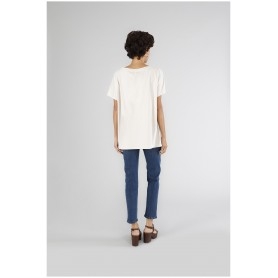 Cafe Noir TSHIRT BELLA IN ESTATE - C7JT0215