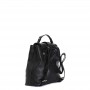 Cafe Noir ZAINO CON PATTINA CON STAMPA MONOGRAM EMBOSSED E PASSANTE E FIBBIA RIVESTITA, - C3NH0821
