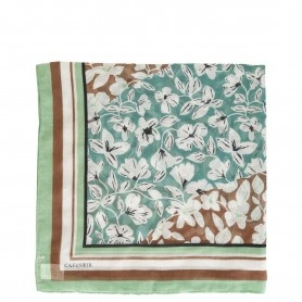 Cafe Noir FOULARD STAMPA FLOREALE - C4JU0129