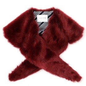 Cafe Noir REVER IN PELLICCIA SINTETICA - JJU987