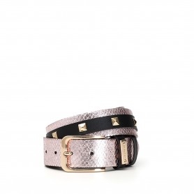 Cafe Noir CINTURA BORCHIE PIRAMIDE - FCFE108