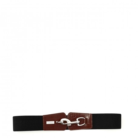 Cafe Noir CINTURA ELASTICA CON MOSCHETTONE - FCOE110