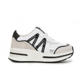 Cafe Noir SNEAKERS CON PASSALACCI PERSONALIZZATI - C1DB1010