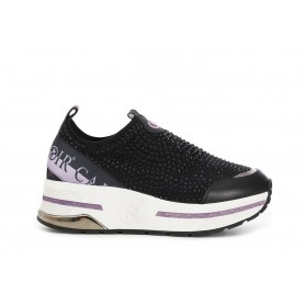 Cafe Noir SLIP ON IN LYCRA CON STRASS - C1DB9050