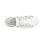 Cafe Noir SNEAKERS IN PELLE CON STRASS A DECORO - C1DE1620
