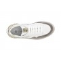 Cafe Noir SNEAKERS IN PELLE CON CATENA DIETRO A DECORO - C1DE1630