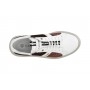 Cafe Noir SNEAKERS IN PELLE E PAILLETTES DUE COLORI - C1DE9680