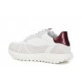 Cafe Noir SNEAKERS IN PELLE CON LOGO LATERALE - C1DH1020
