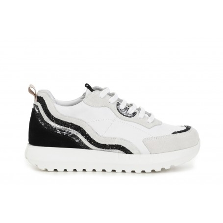 Cafe Noir SNEAKERS IN PELLE - C1DH1030