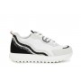 Cafe Noir SNEAKERS IN PELLE - C1DH1030