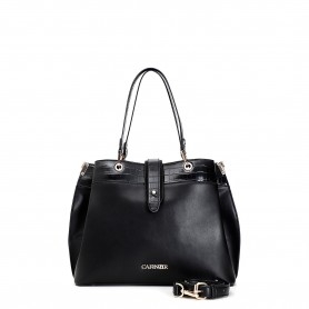 Cafe Noir SHOPPING CON PARTICOLARI STAMPA COCCO - C3PM0103