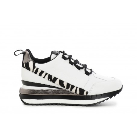 Cafe Noir SNEAKERS IN PELLE - C1DN1560