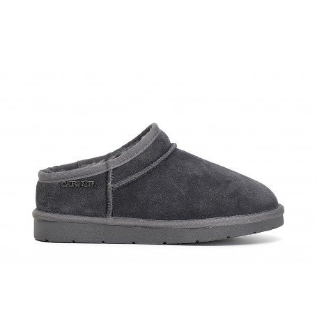Cafe Noir SABOT IN PELLE SCAMOSCIATA - C1DR6040