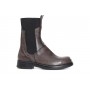 Cafe Noir TRONCHETTO IN PELLE CON ELASTICO - C1ED1020