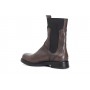 Cafe Noir TRONCHETTO IN PELLE CON ELASTICO - C1ED1020