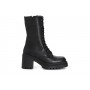 Cafe Noir STIVALETTO IN PELLE ALLACCIATO - C1GA1420