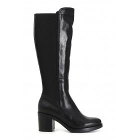Cafe Noir STIVALE IN PELLE  CON ELASTICO - C1HE1402