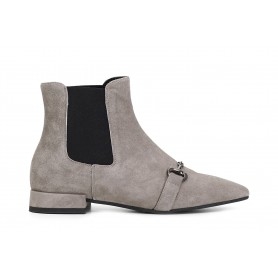 Cafe Noir TRONCHETTO IN CAMOSCIO CON MORSETTO - C1MA5050