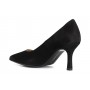 Cafe Noir DÃCOLLETÃ IN PELLE SCAMOSCIATA - C1NB5001