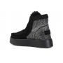 Cafe Noir TRONCHETTO IN PELLE SCAMOSCIATA E MICROSTRASS - C1DZ6140