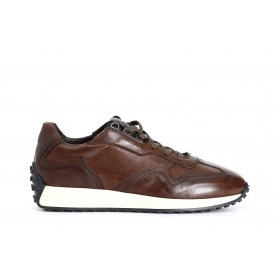 Cafe Noir SNEAKERS IN PELLE - C1PD1002