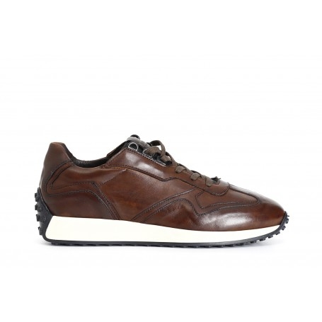 Cafe Noir SNEAKERS IN PELLE - C1PD1002
