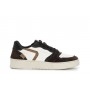 Cafe Noir SNEAKERS IN PELLE E PELLE SCAMOSCIATA - C1PV6220