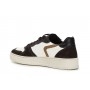 Cafe Noir SNEAKERS IN PELLE E PELLE SCAMOSCIATA - C1PV6220