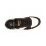 Cafe Noir SNEAKERS IN PELLE E PELLE SCAMOSCIATA - C1PV6220