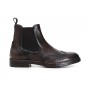 Cafe Noir STIVALETTO IN PELLE LACCI - C1RE1550