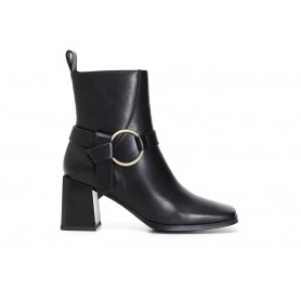 Cafe Noir TRONCHETTO IN SIMILPELLE CON ACCESSORIO - C1XL9002