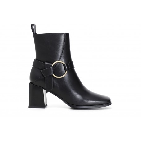 Cafe Noir TRONCHETTO IN SIMILPELLE CON ACCESSORIO - C1XL9002