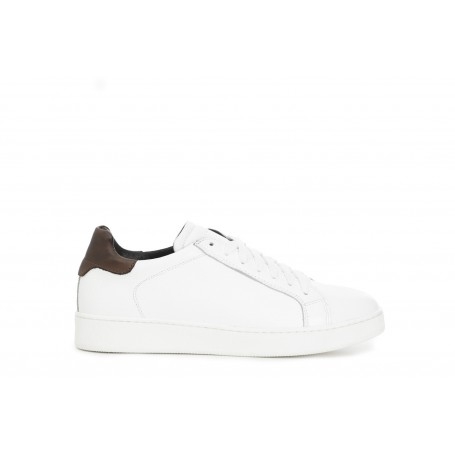 Cafe Noir SNEAKERS IN PELLE - C1XN1002