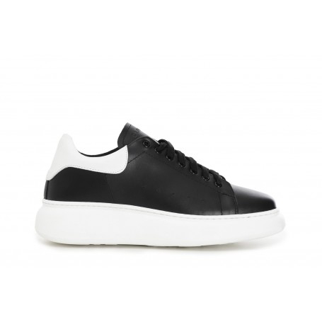 Cafe Noir SNEAKERS IN PELLE - C1XN1003