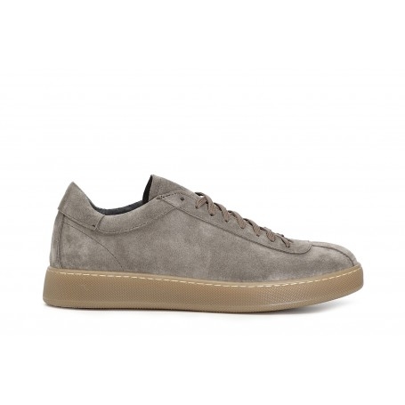 Cafe Noir SNEAKERS IN PELLE SCAMOSCIATA - C1XN6011