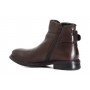 Cafe Noir TRONCHETTO IN PELLE CON FIBBIA - C1XR1003