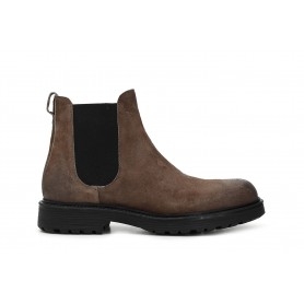 Cafe Noir BEATLES IN PELLE SCAMOSCIATA - C1RT6003