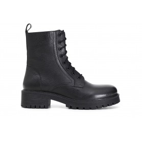 Cafe Noir TRONCHETTO ALLACCIATO IN PELLE - C1XV1033