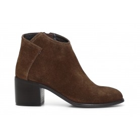 Cafe Noir TRONCHETTO IN PELLE SCAMOSCIATA - C1YV6017