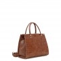 Cafe Noir BORSA COCCO CON DETTAGLIO CURVILINEO - C3WA0302